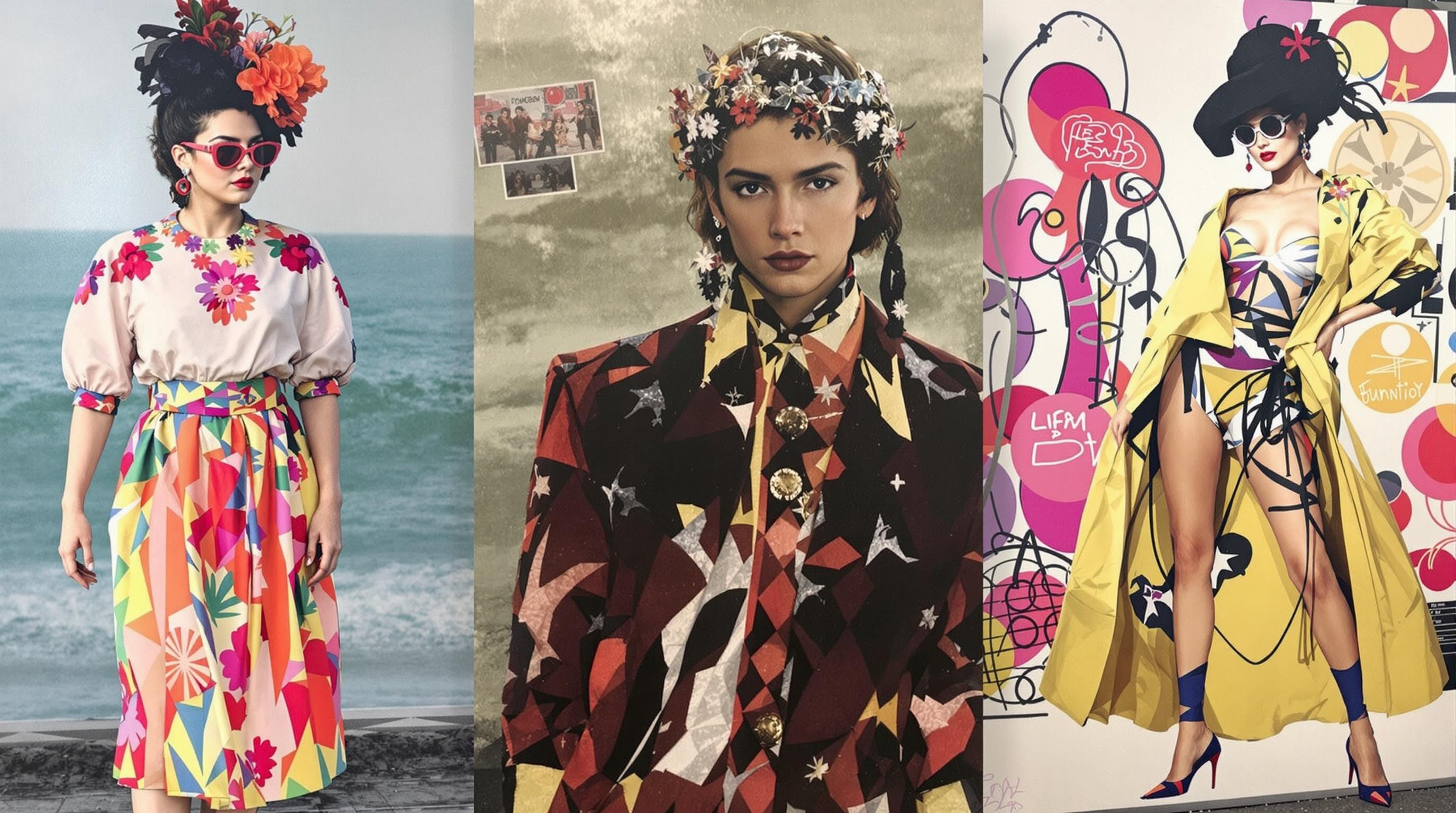 Fashion Through the Lens: How Iconic Eras Influenced Art Movements and ...